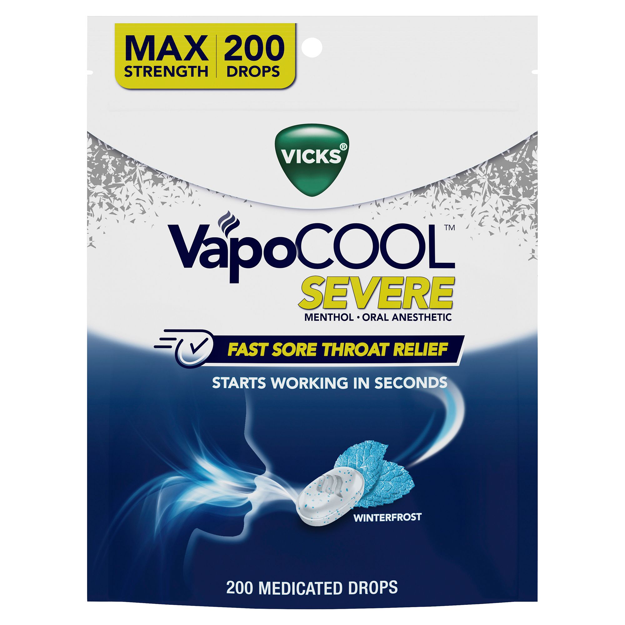 Vicks ® VapoDrops™ Cough Relief