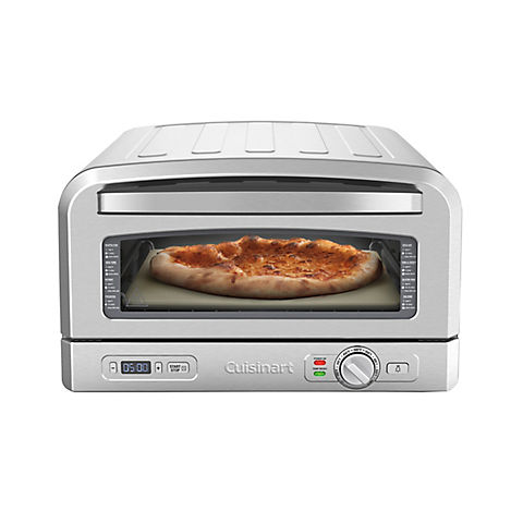 Cuisinart Indoor Pizza Oven - Stainless