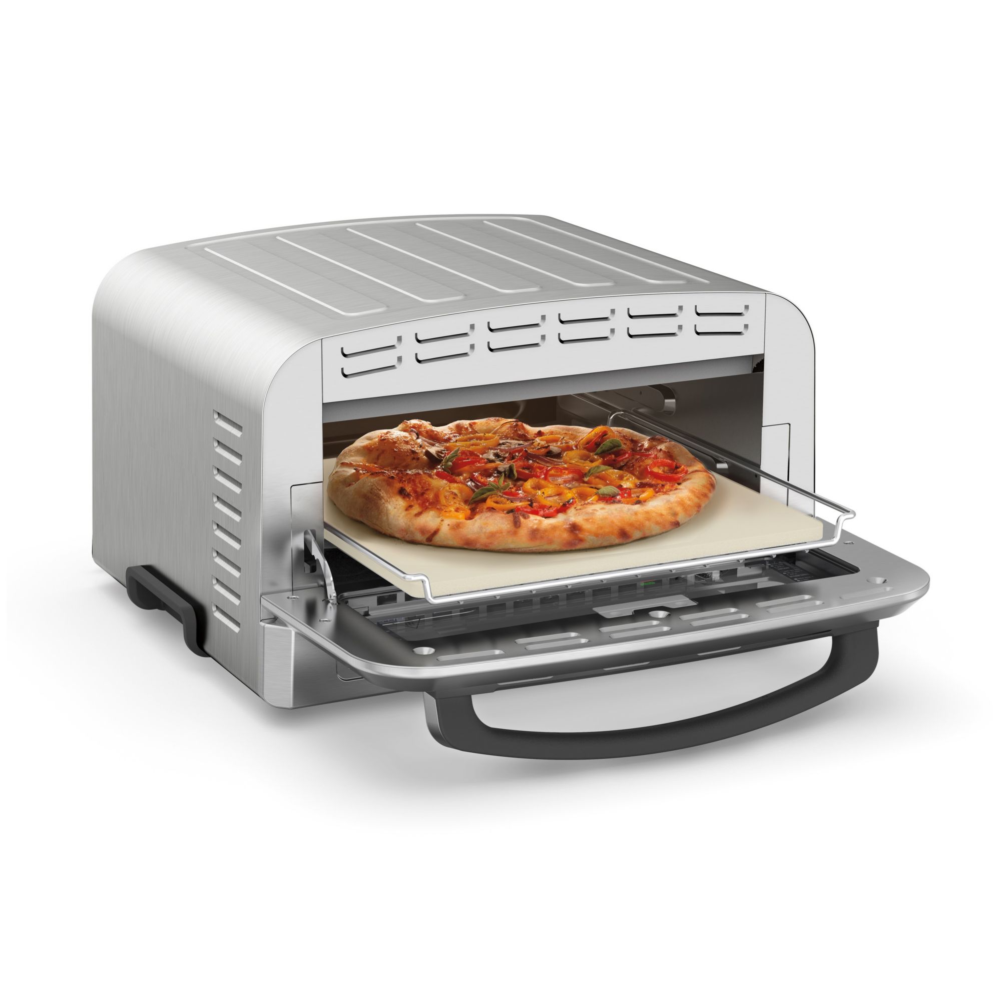 Cuisinart Indoor Pizza Oven, Stainless