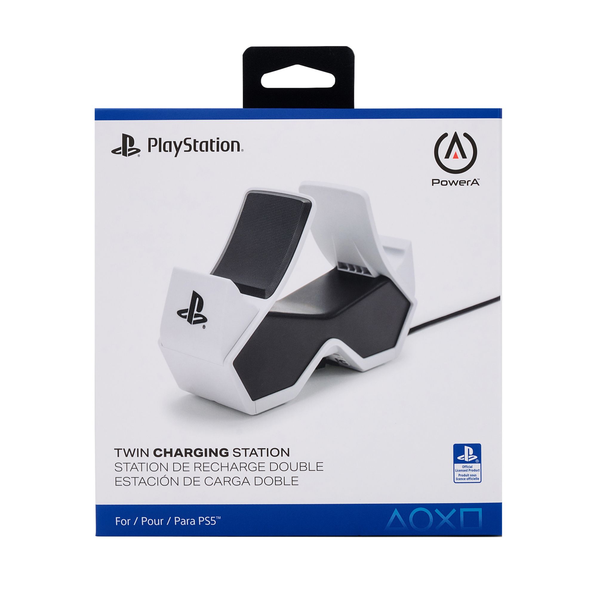 Base De Carga Para Joystick Ps5 Sony Dual Charging Station