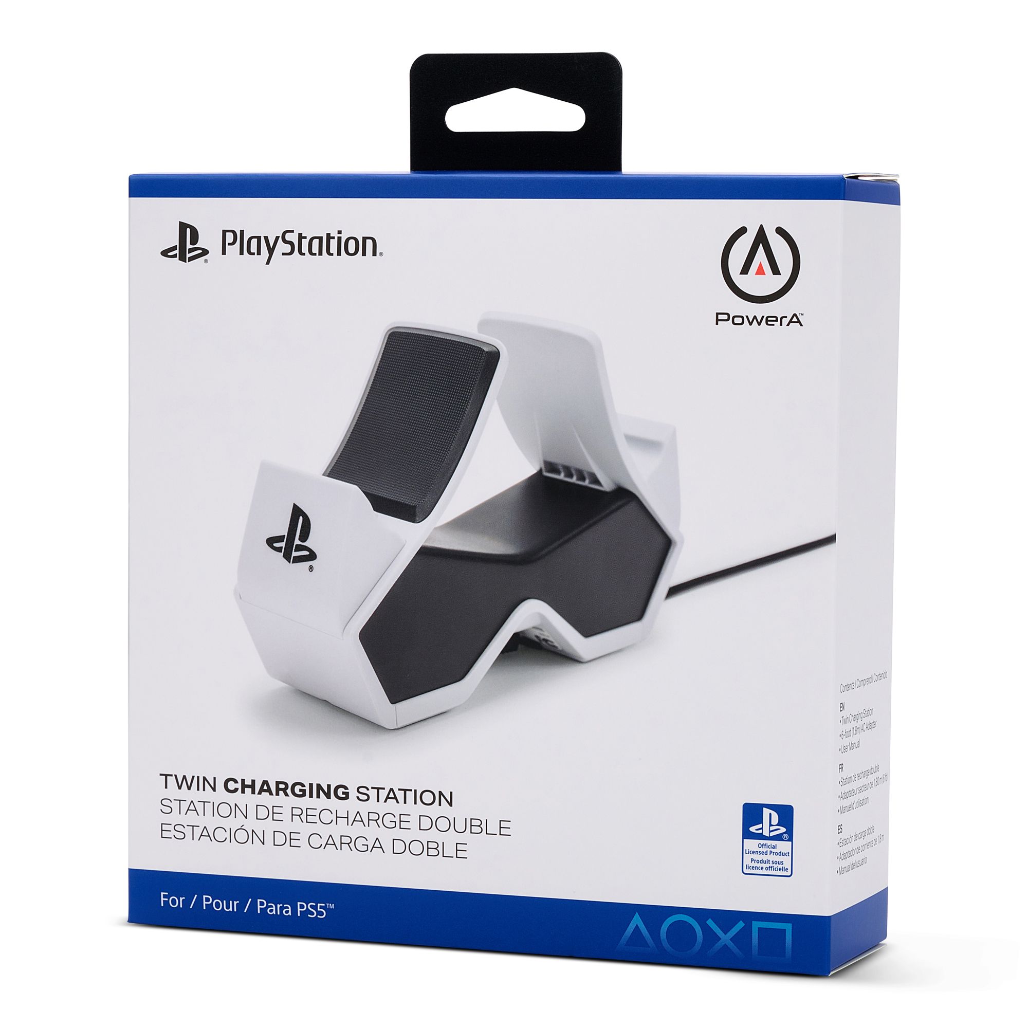 Charging Station for Official PS5 DualSense Controllers