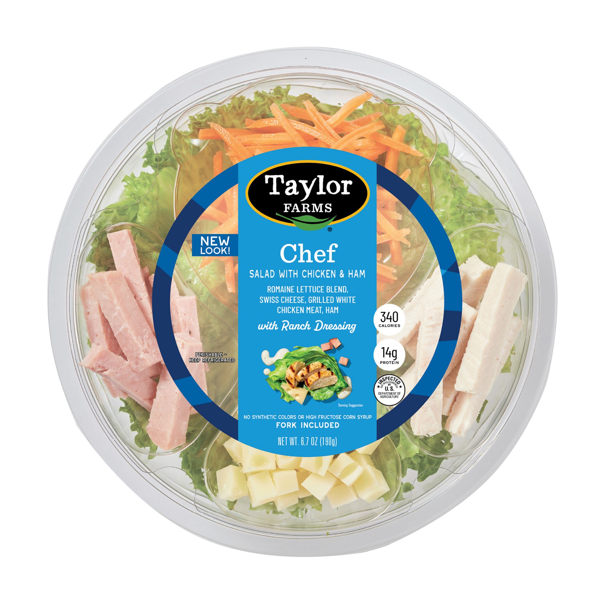 Fiesta Salad - Taylor Farms