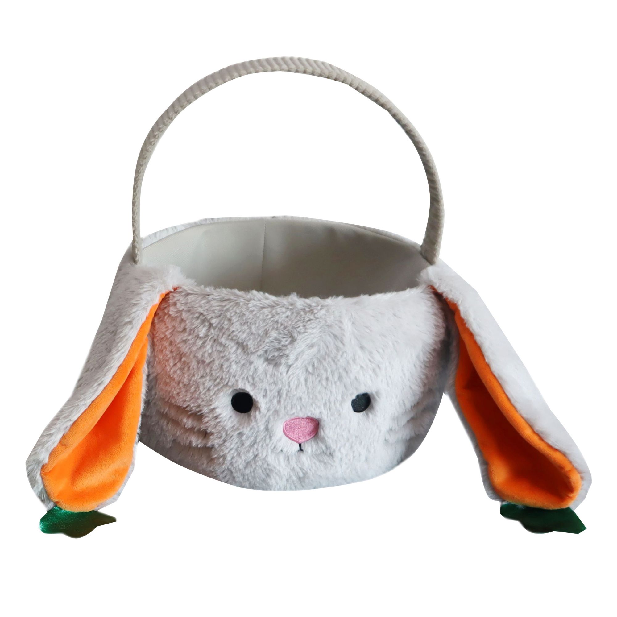 Grey Bunny
