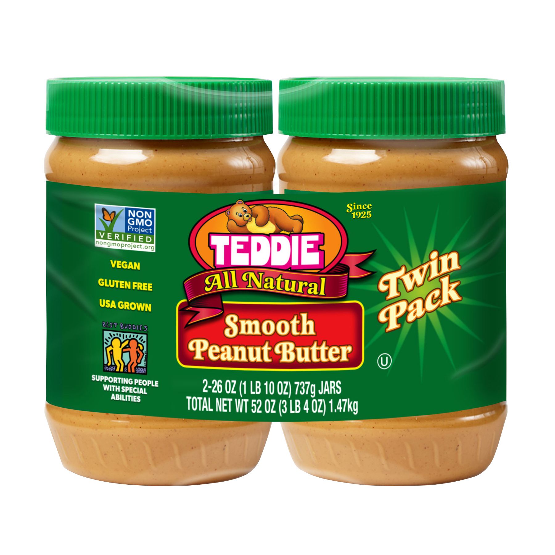 Great Value Powdered Peanut Butter, 30 oz