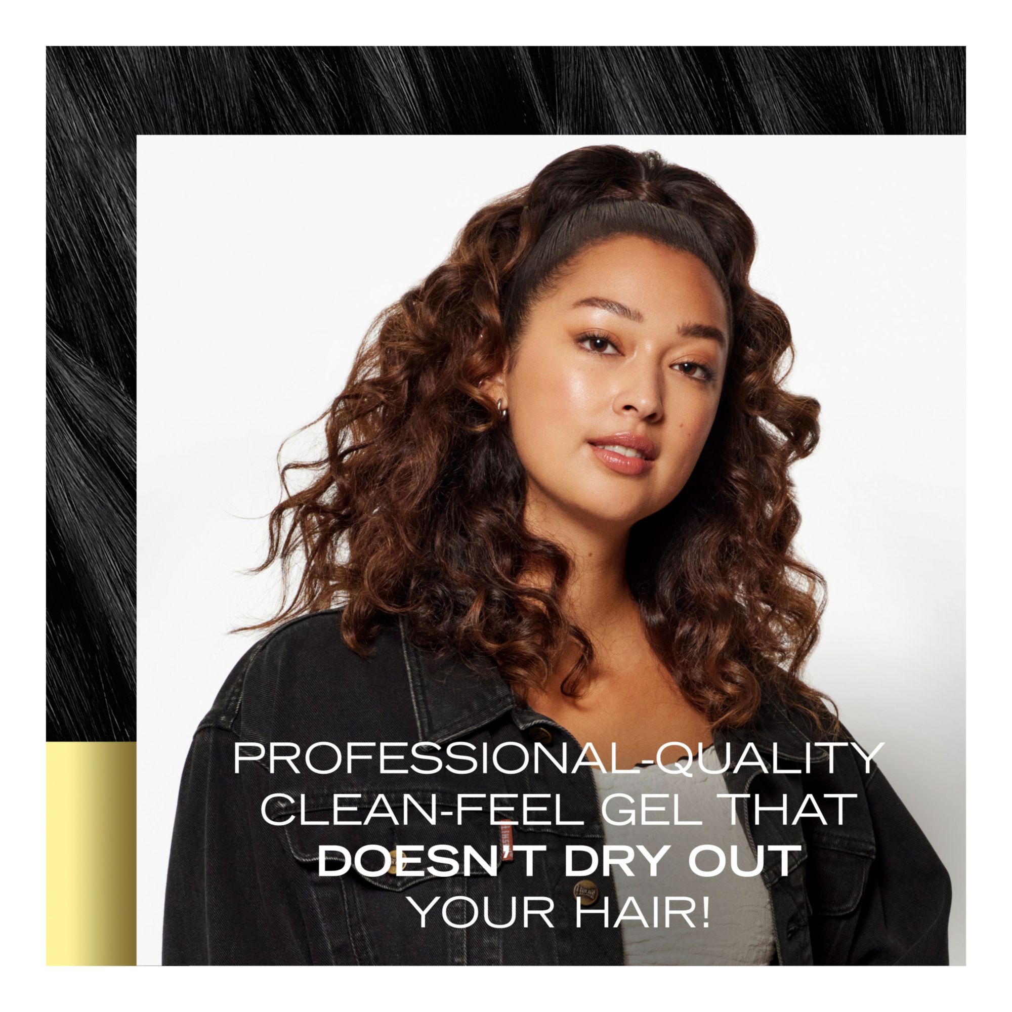 TRESemme Extra Hold Hair Gel Alcohol-Free for 24-Hour Frizz Control, 2 pk./9 oz.