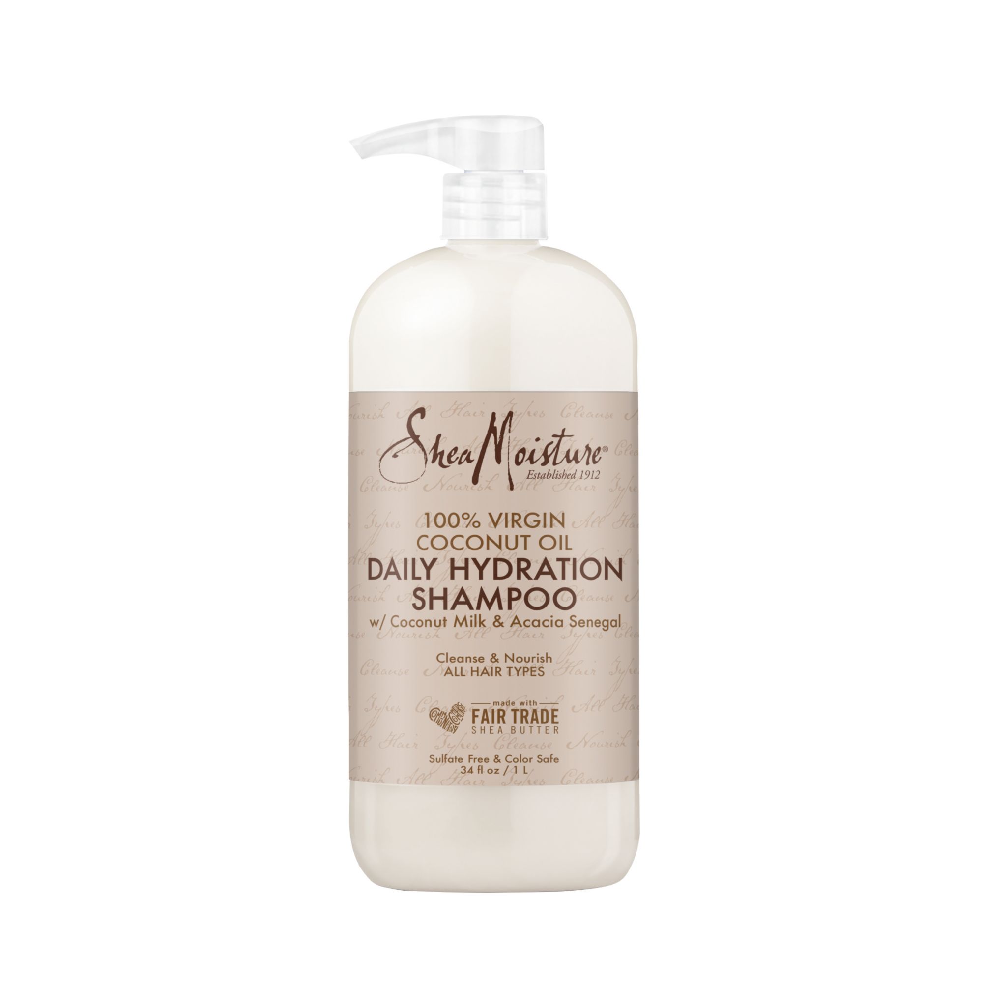 Color treated shea moisture deals shampoo