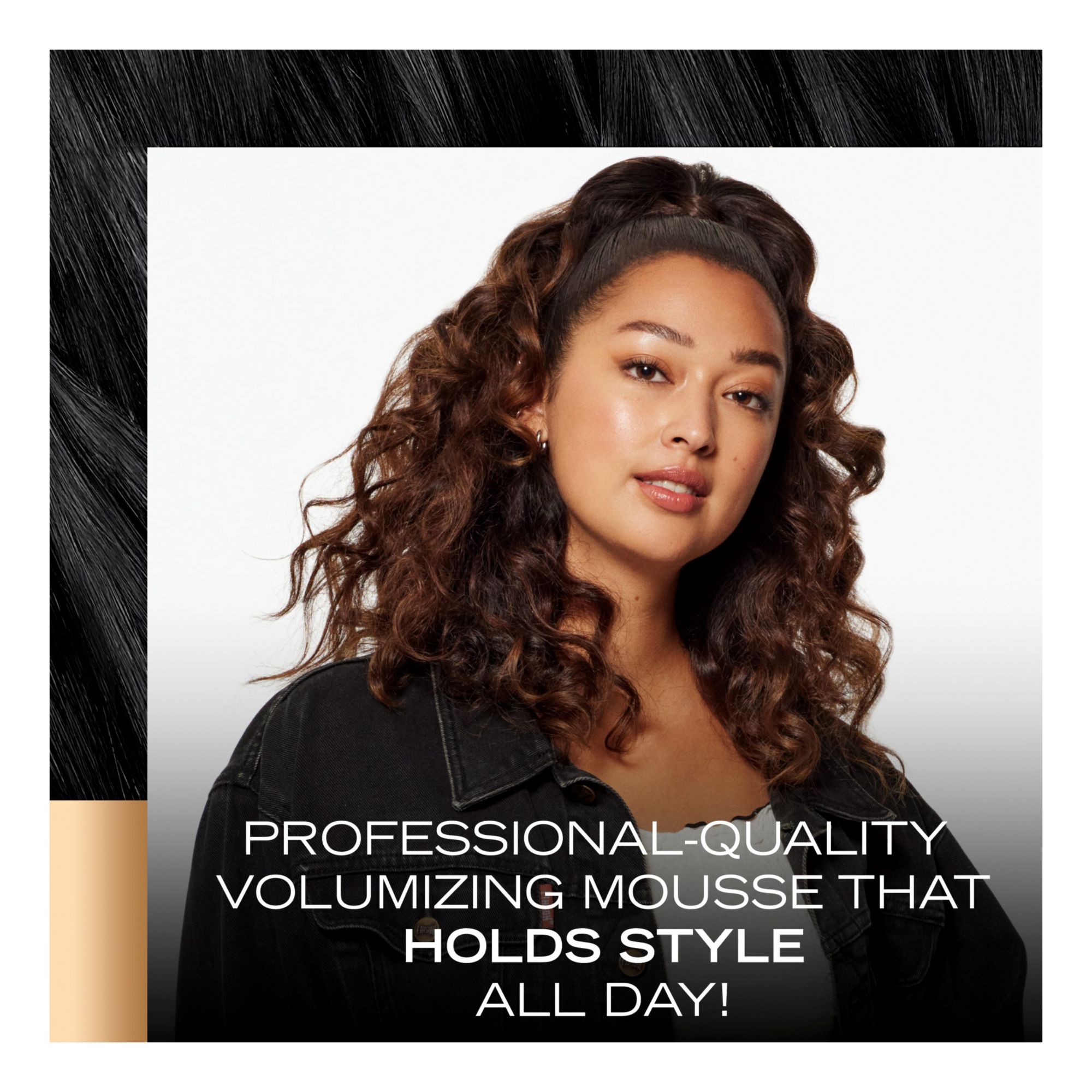 TRESemme Extra Hold Volumizing Mousse, 2 pk./15 oz.