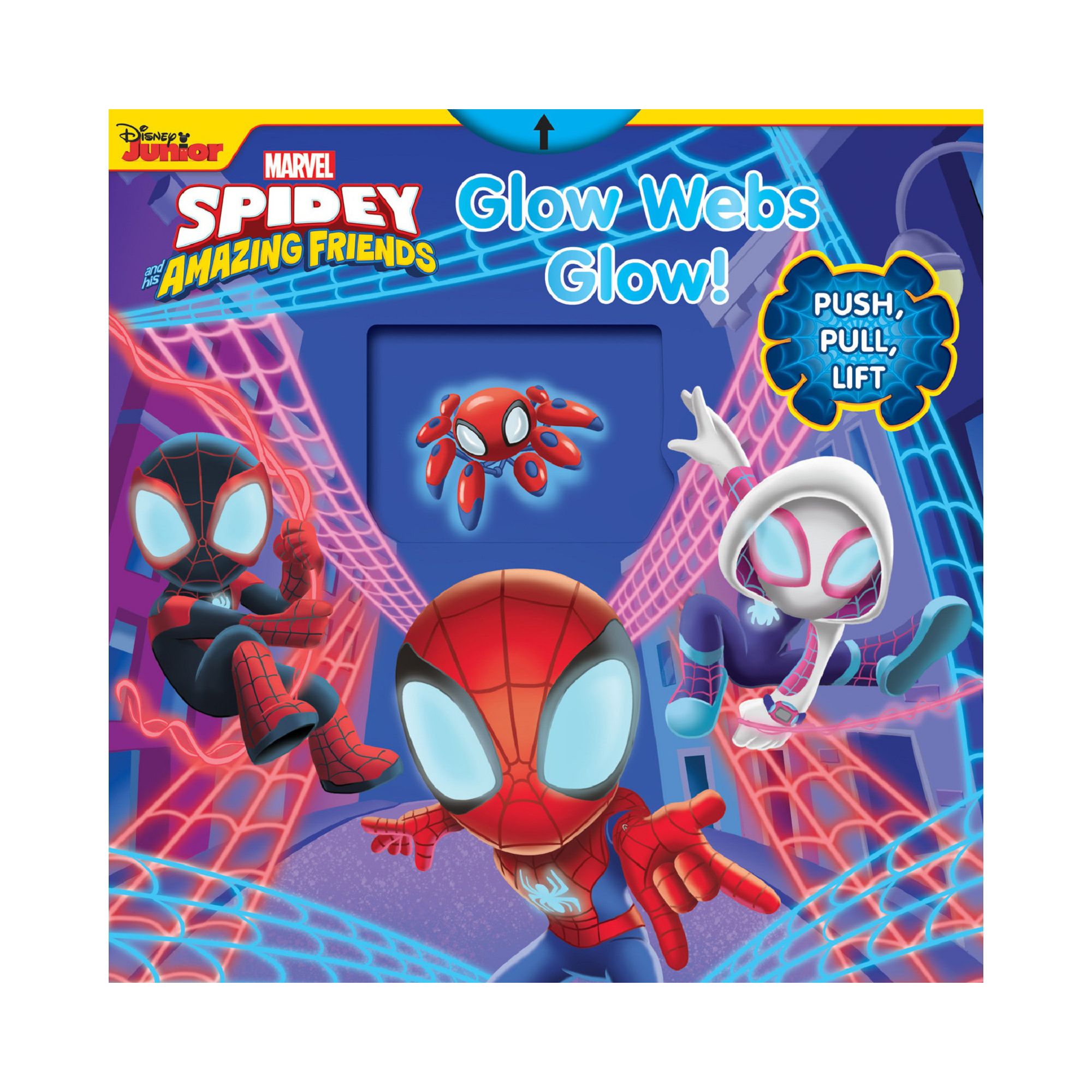 Spidey and His Amazing Friends: Write and Draw Journal (Journal