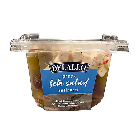 DeLallo Greek Feta Salad, 14 oz.