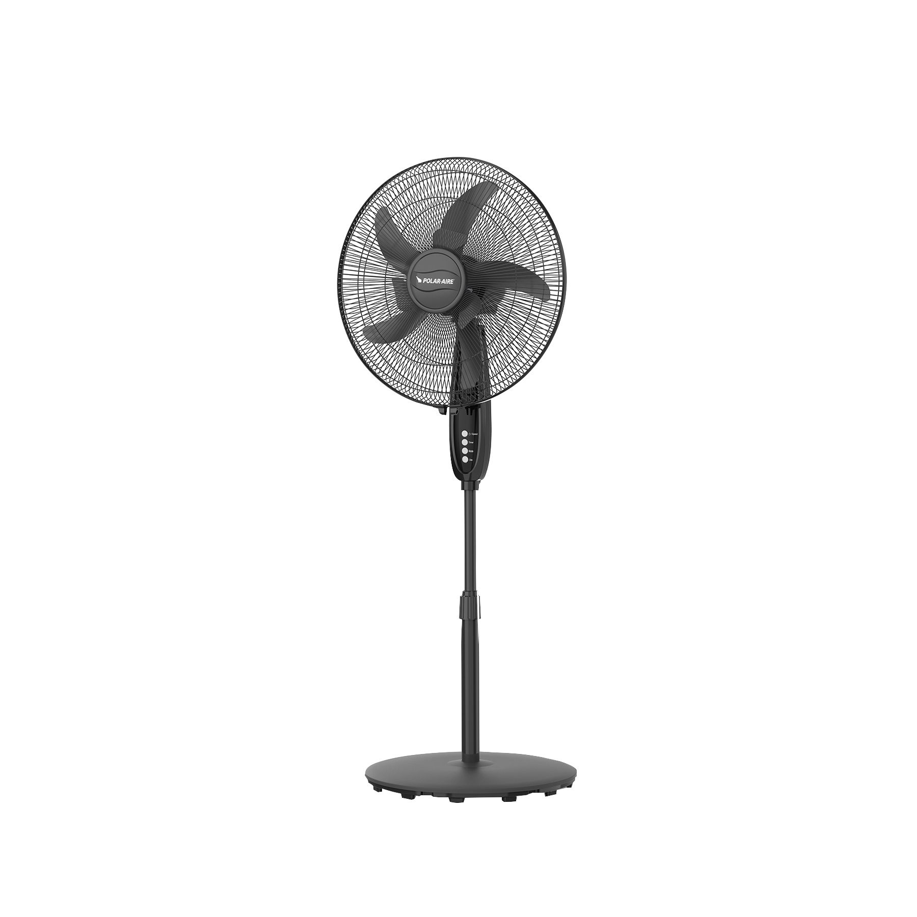 Polaraire 18" Dual Blade Pedestal Fan BJ's Wholesale Club