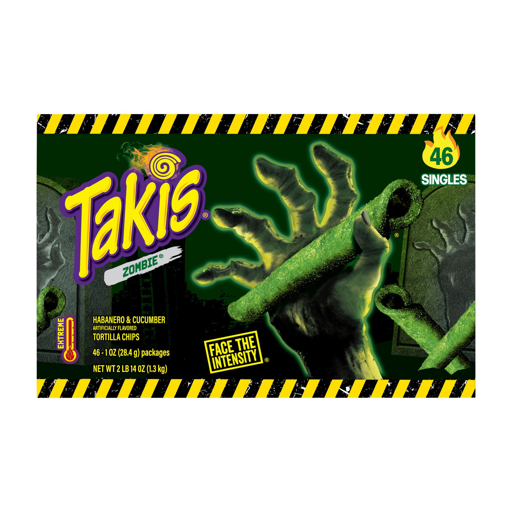 takis zombie