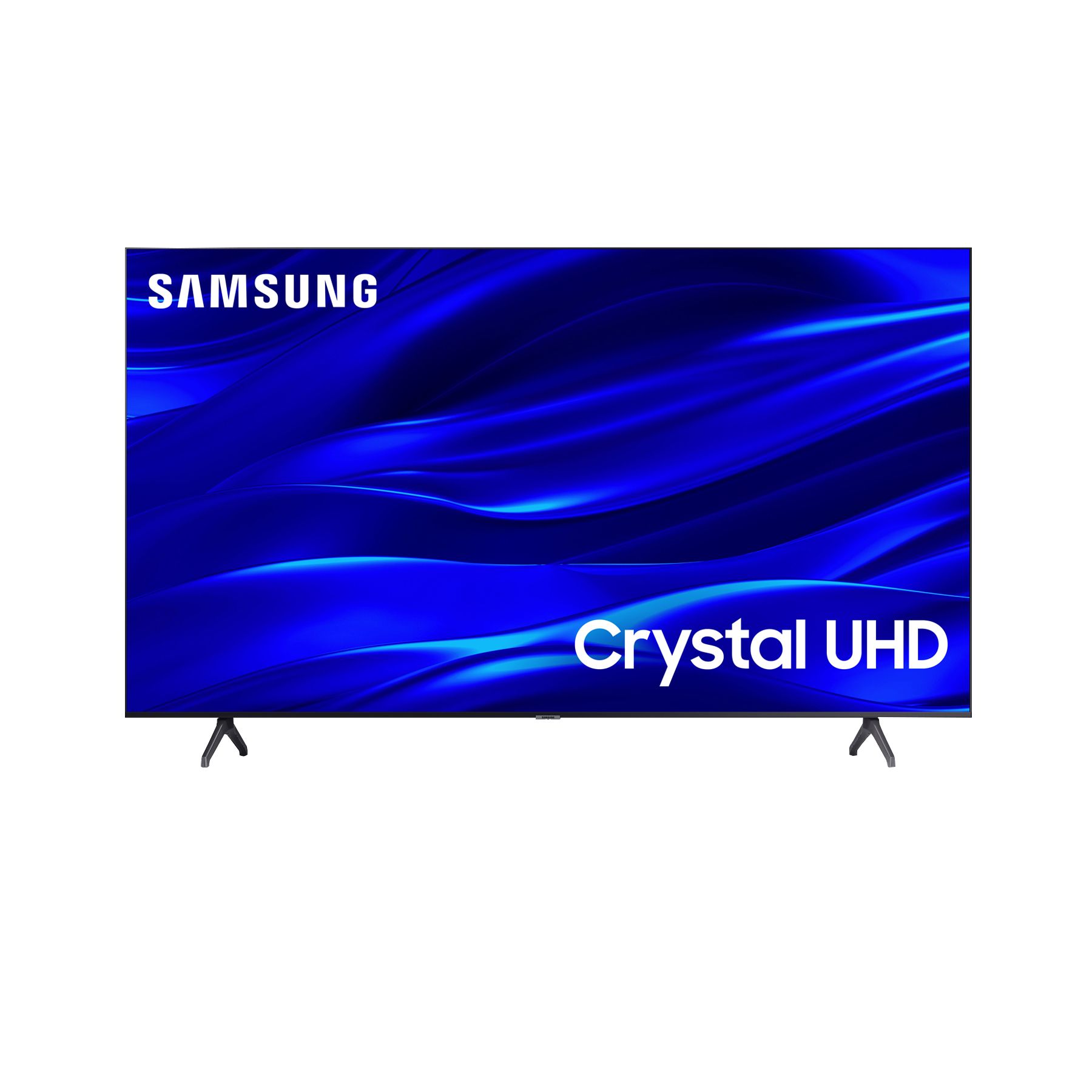 Samsung 65 CU7000 Crystal UHD 4K Smart TV with 4-Year Coverage