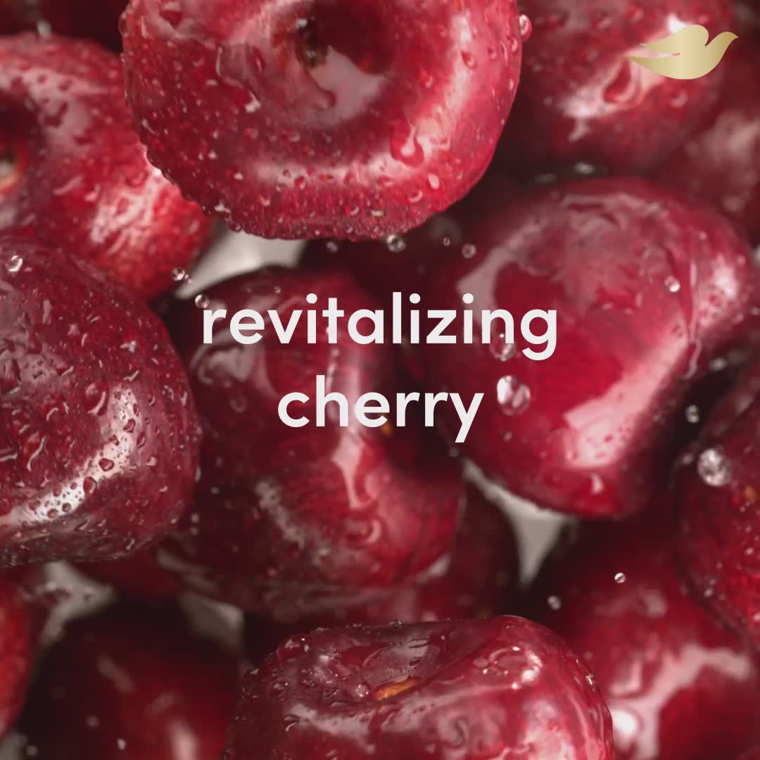 Dove Body Wash Revitalizante Cherry & Chia Milk, 3 ct./23 oz.