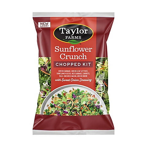 Taylor Farms Sunflower Chopped Salad Kit, 12.85 oz.