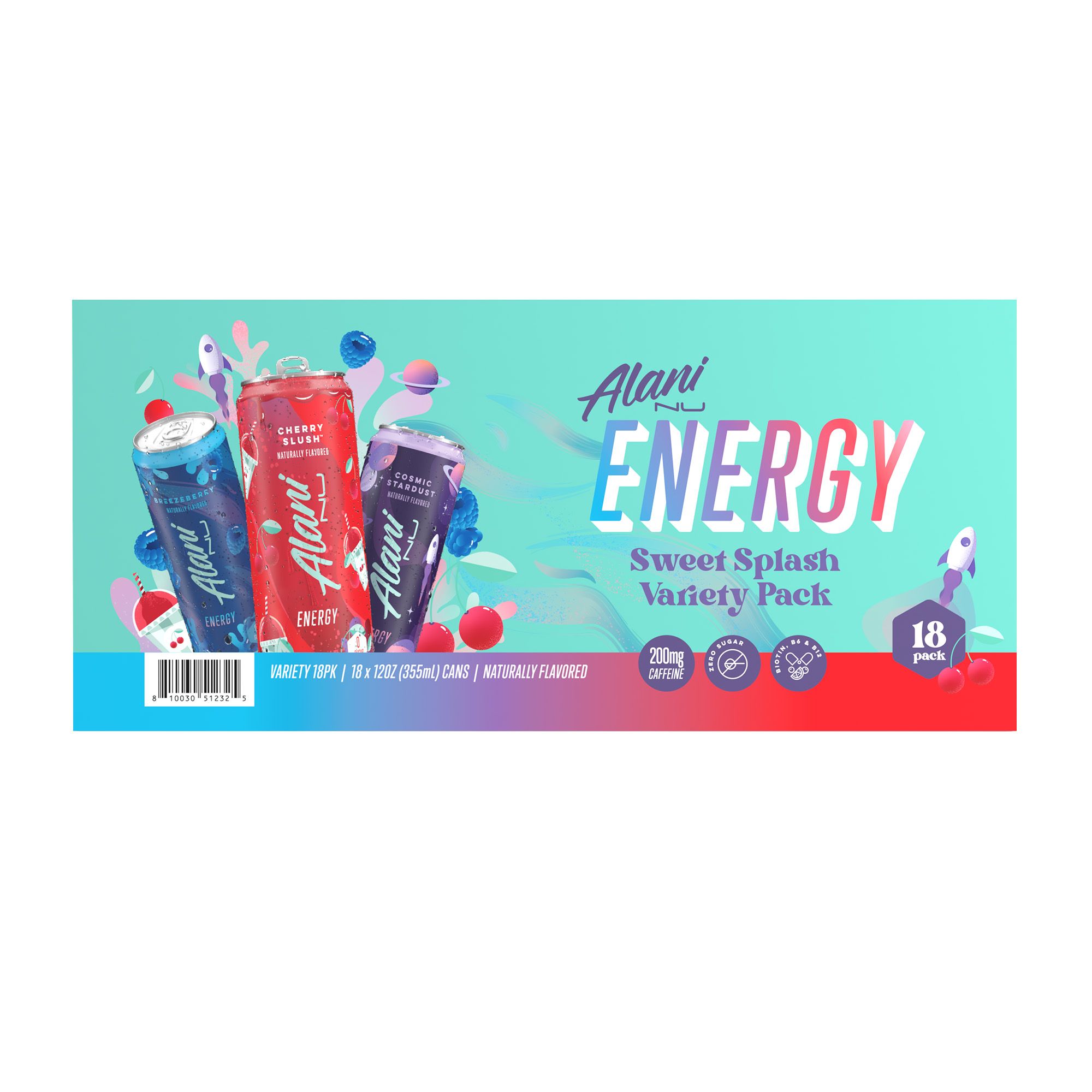Energy Variety Pack