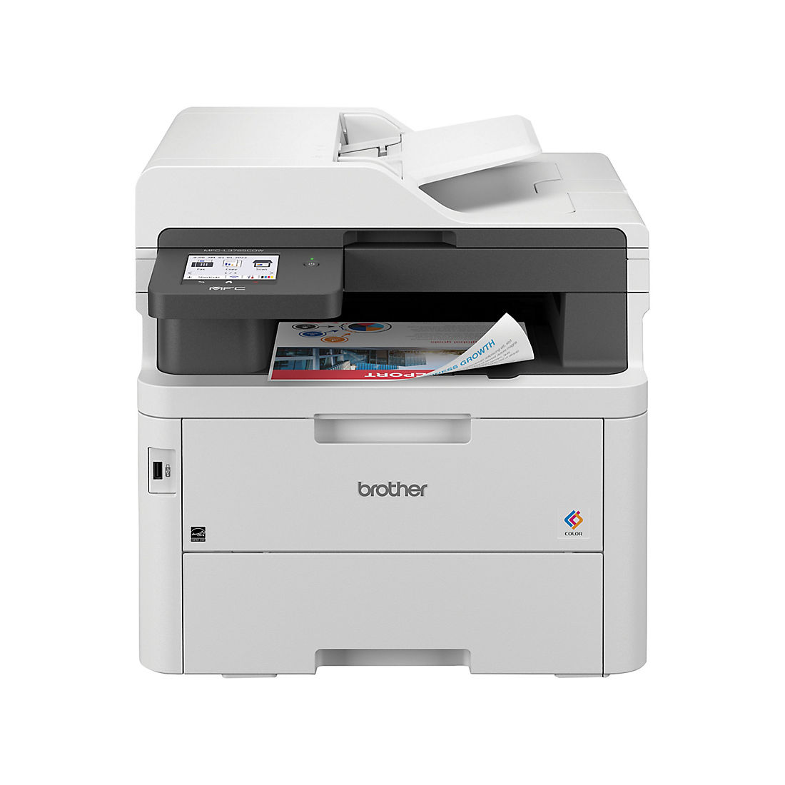 Brother MFC-L3765CDW Digital Color All-in-One Printer