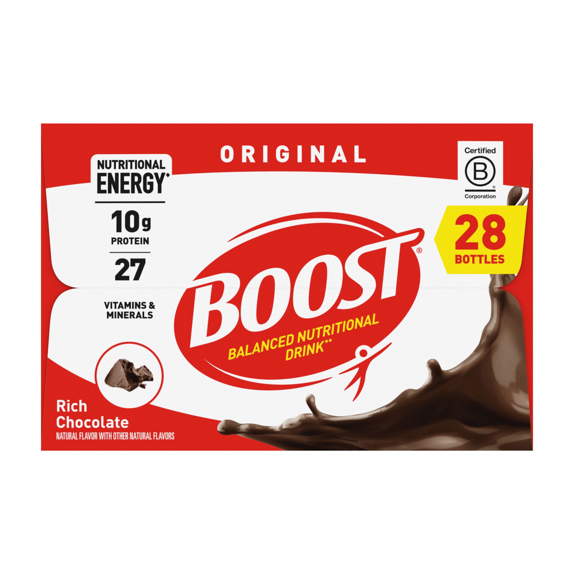 BOOST Original  BOOST Nutritional Drinks