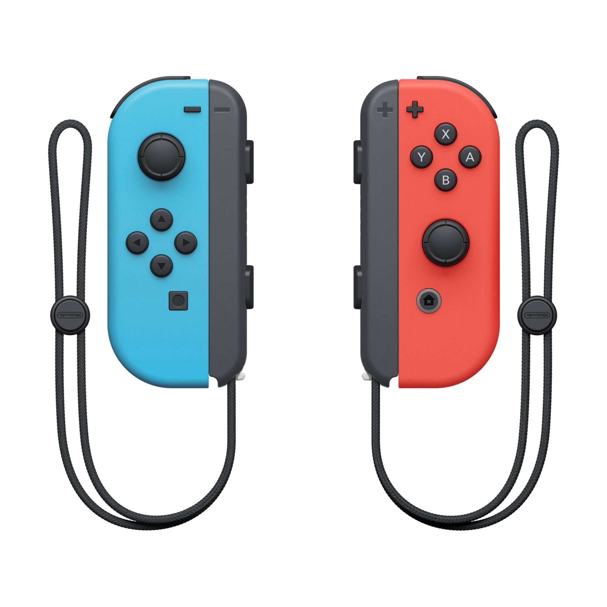 Nintendo Switch with Neon Blue and Neon Red Joy‑Con HADSKABAH - Best Buy