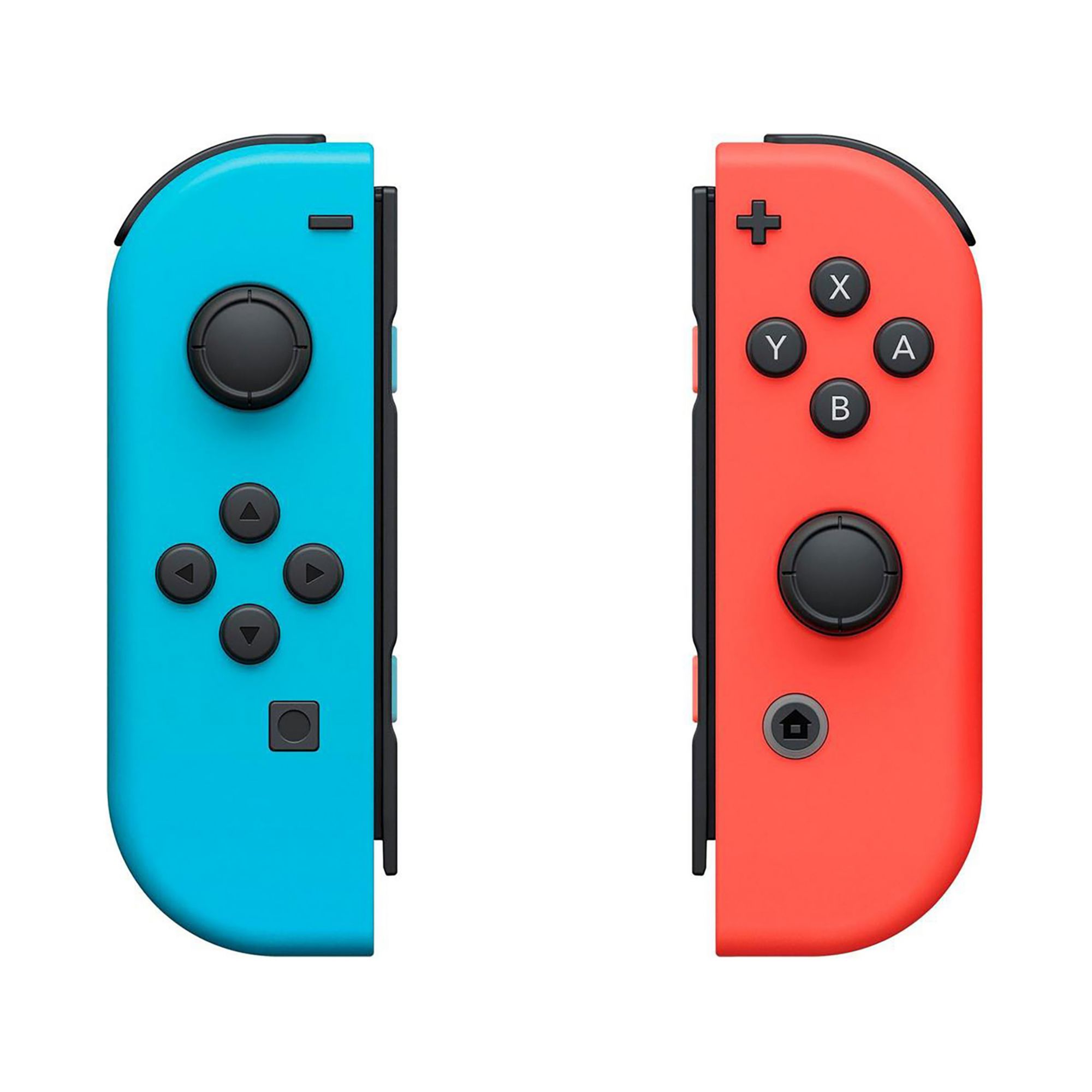 Nintendo Switch L/R Joy-Cons, Neon Red/Neon Blue, joy cons nintendo switch  