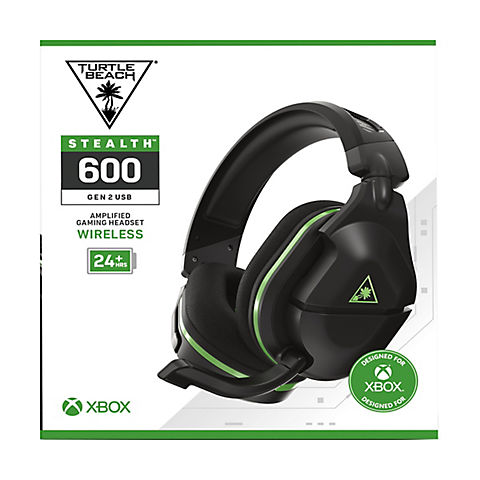 Stealth 600 Gen 2 USB Wireless Gaming Headset for Xbox