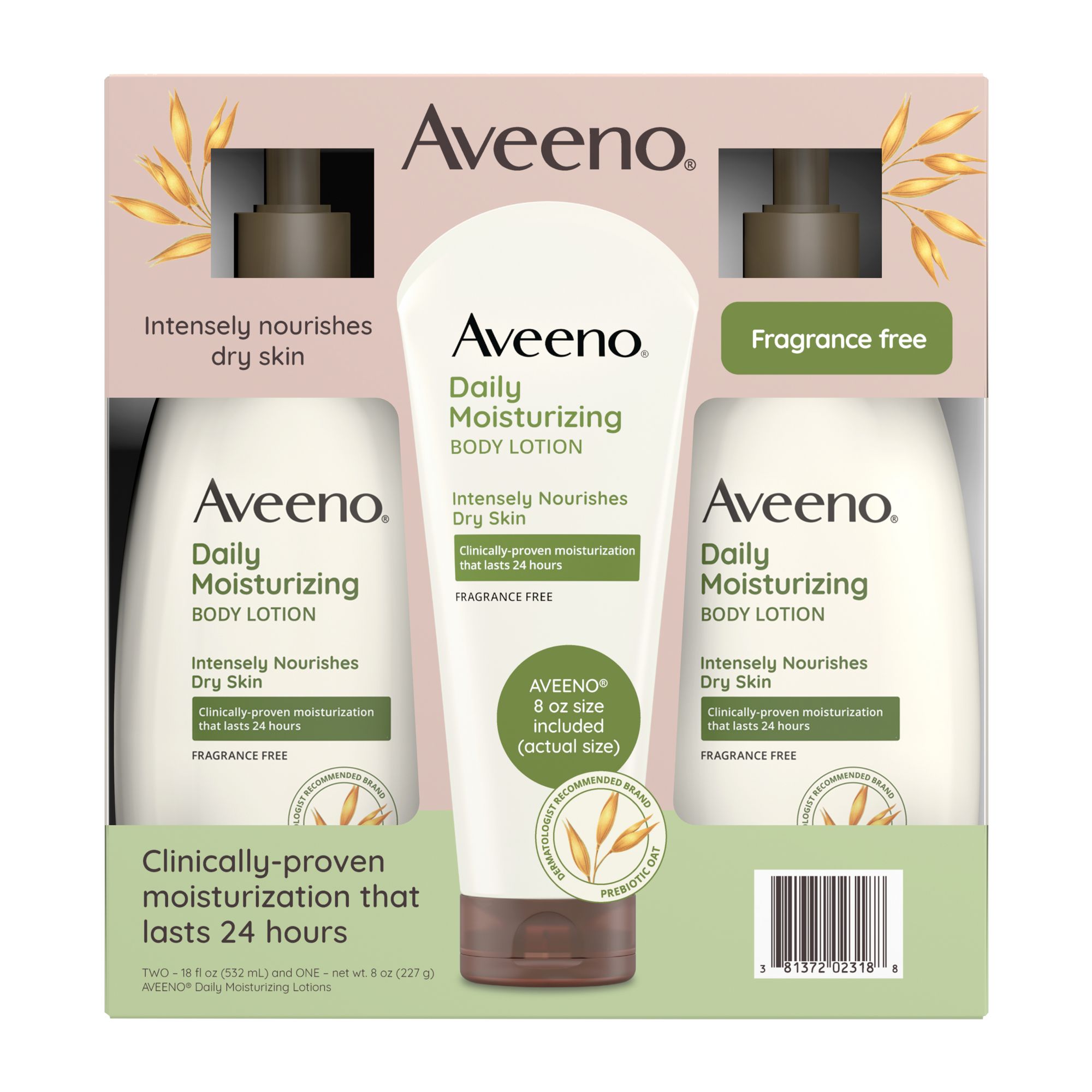 Aveeno Daily Moisturizing Body Lotion For Normal To Dry Skin – BEUFLIX