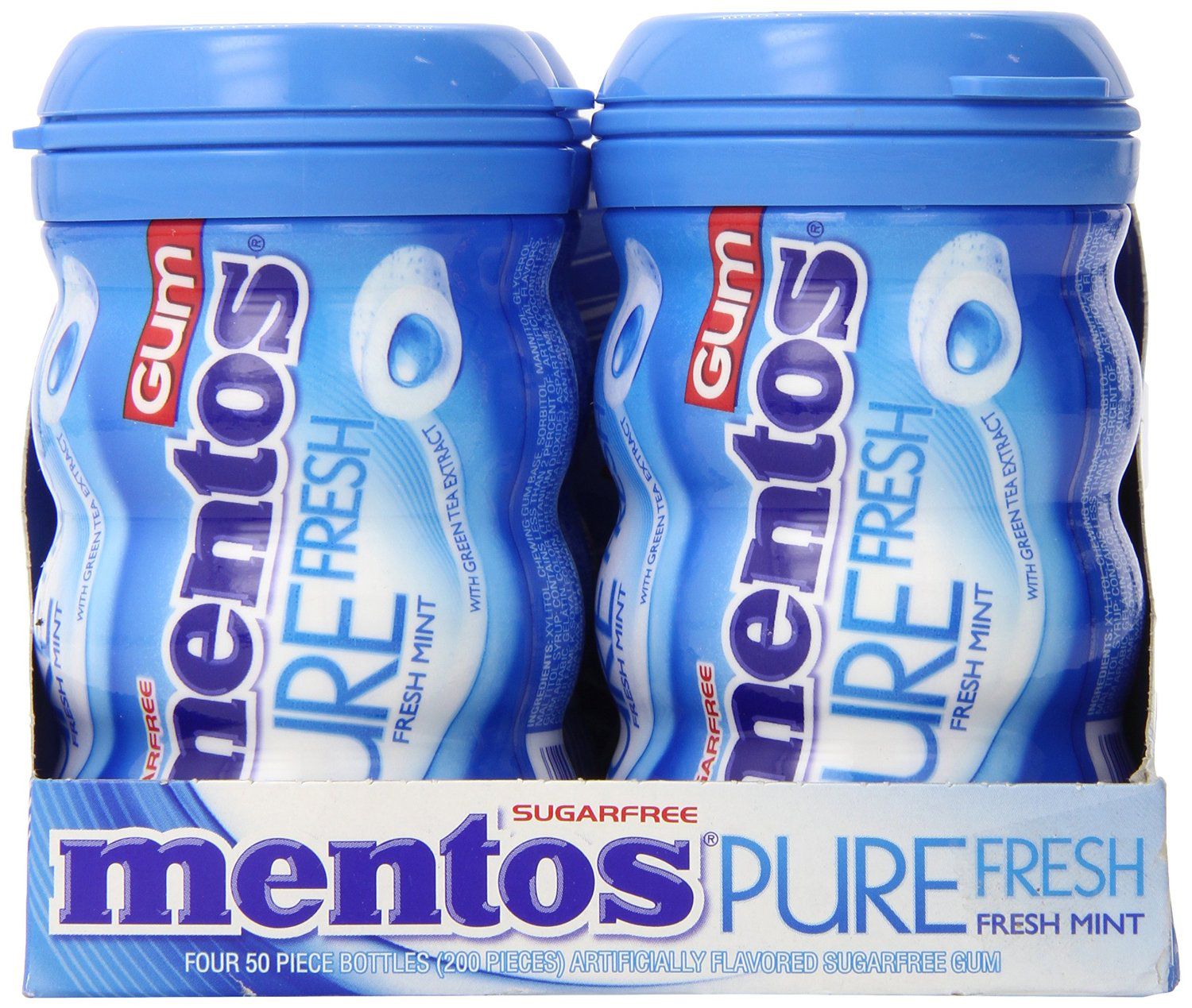 mentos gum