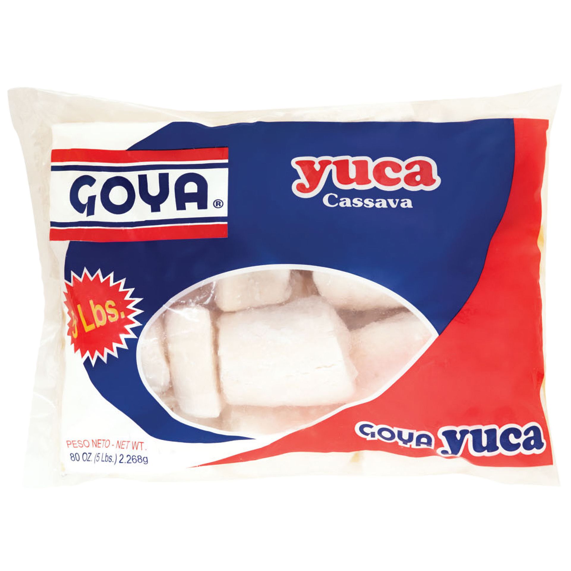 Almidón de Yuca, Yuca Choice, 5 lb