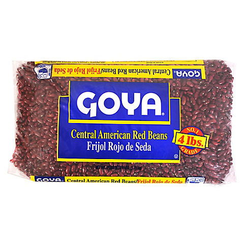 Goya Large Red Kidney Beans, 4 lb.