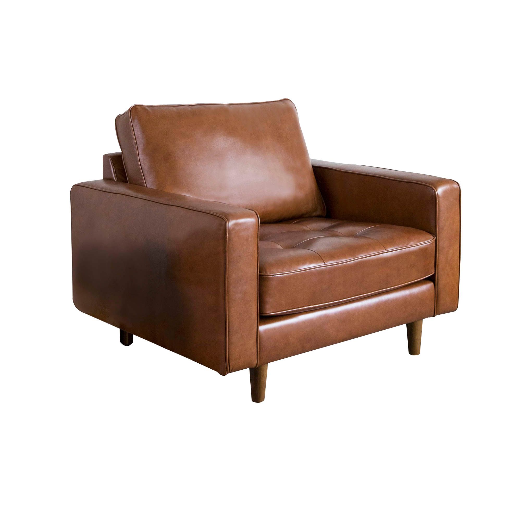 Abbyson 2025 leather chair