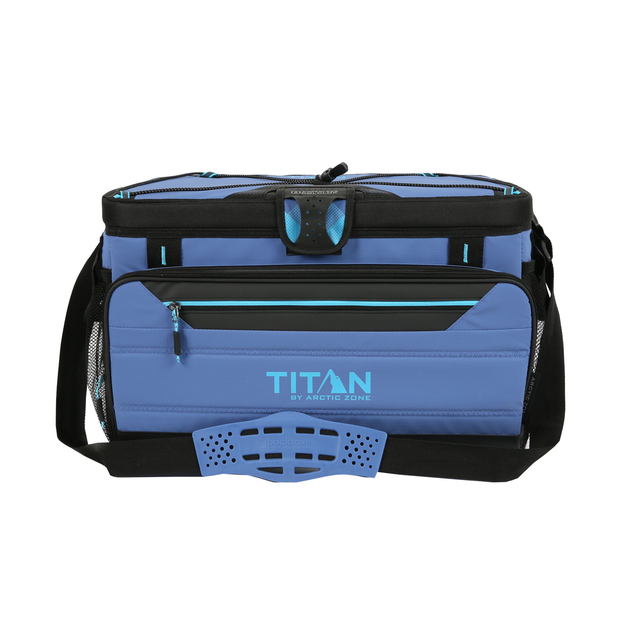 Cooler Bag 48-Can Insulated Leakproof Soft Cooler Large