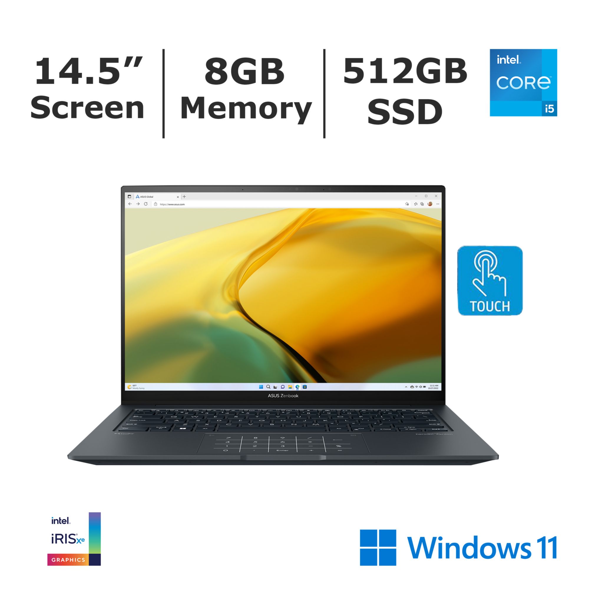 I5 processor deals laptop