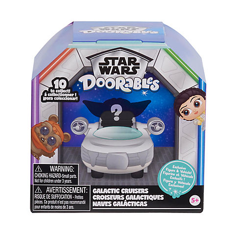 Star Wars Doorables Galactic Cruisers