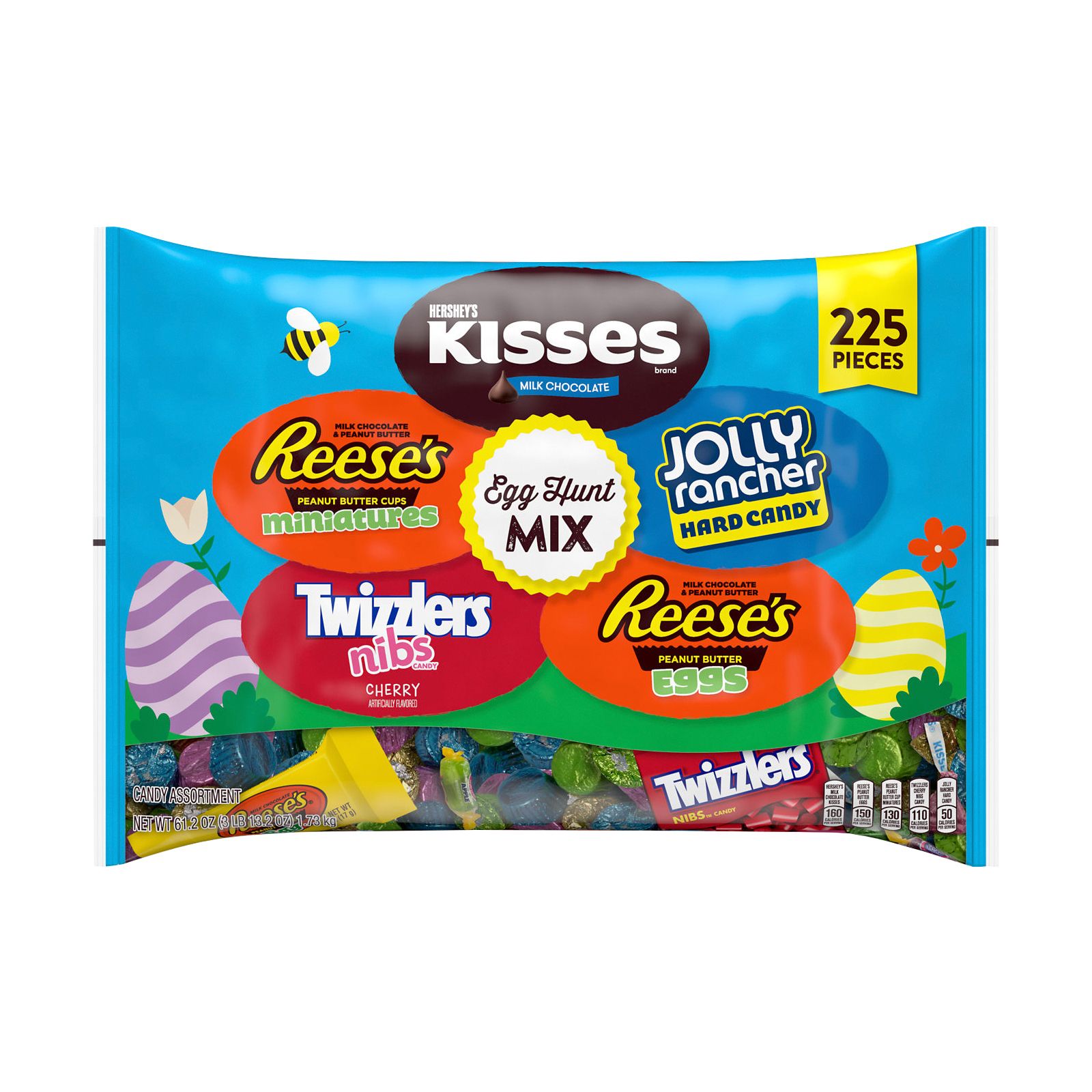 Hershey's Flavored Easter Candy Bag, 225 ct.