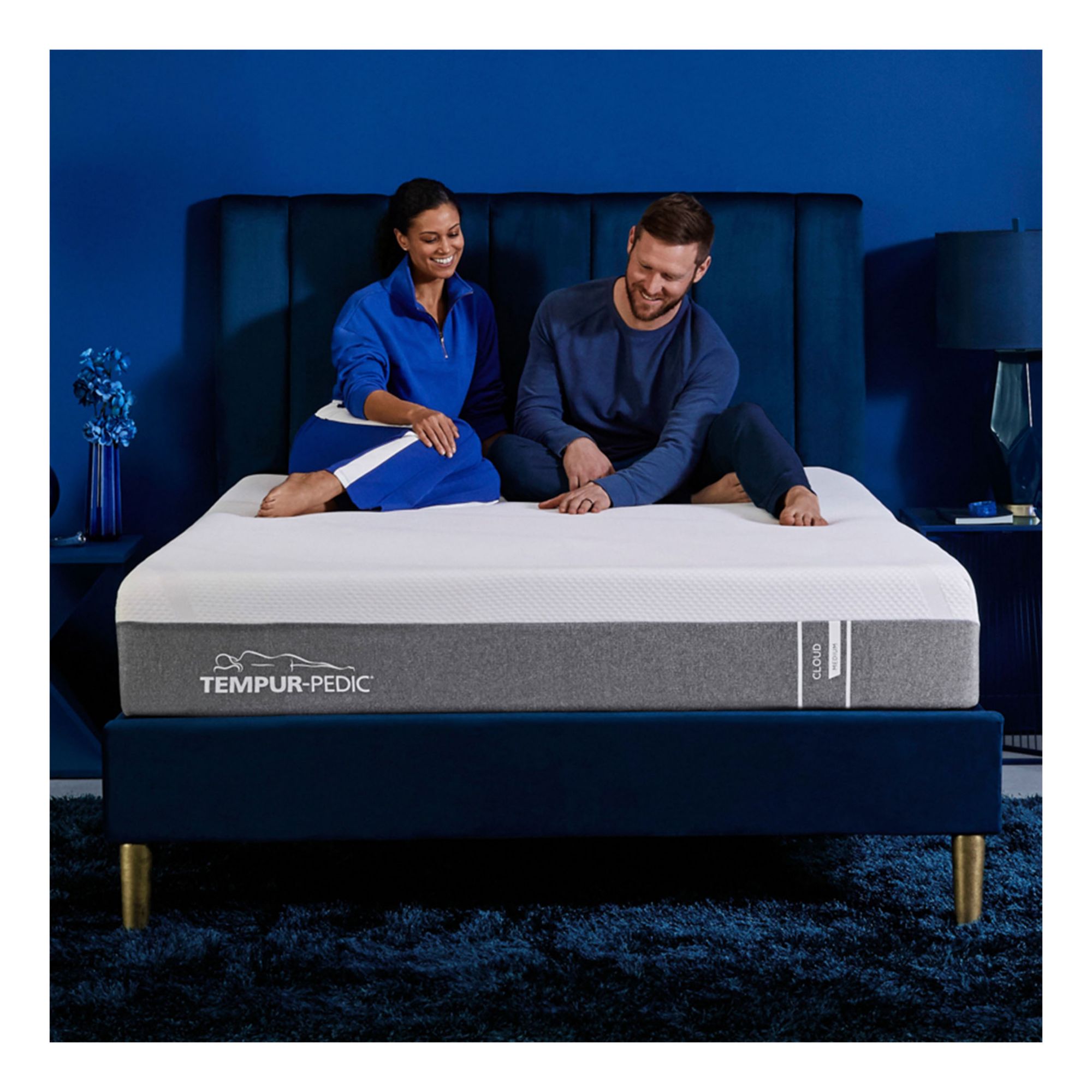 Tempur pedic deals california king size