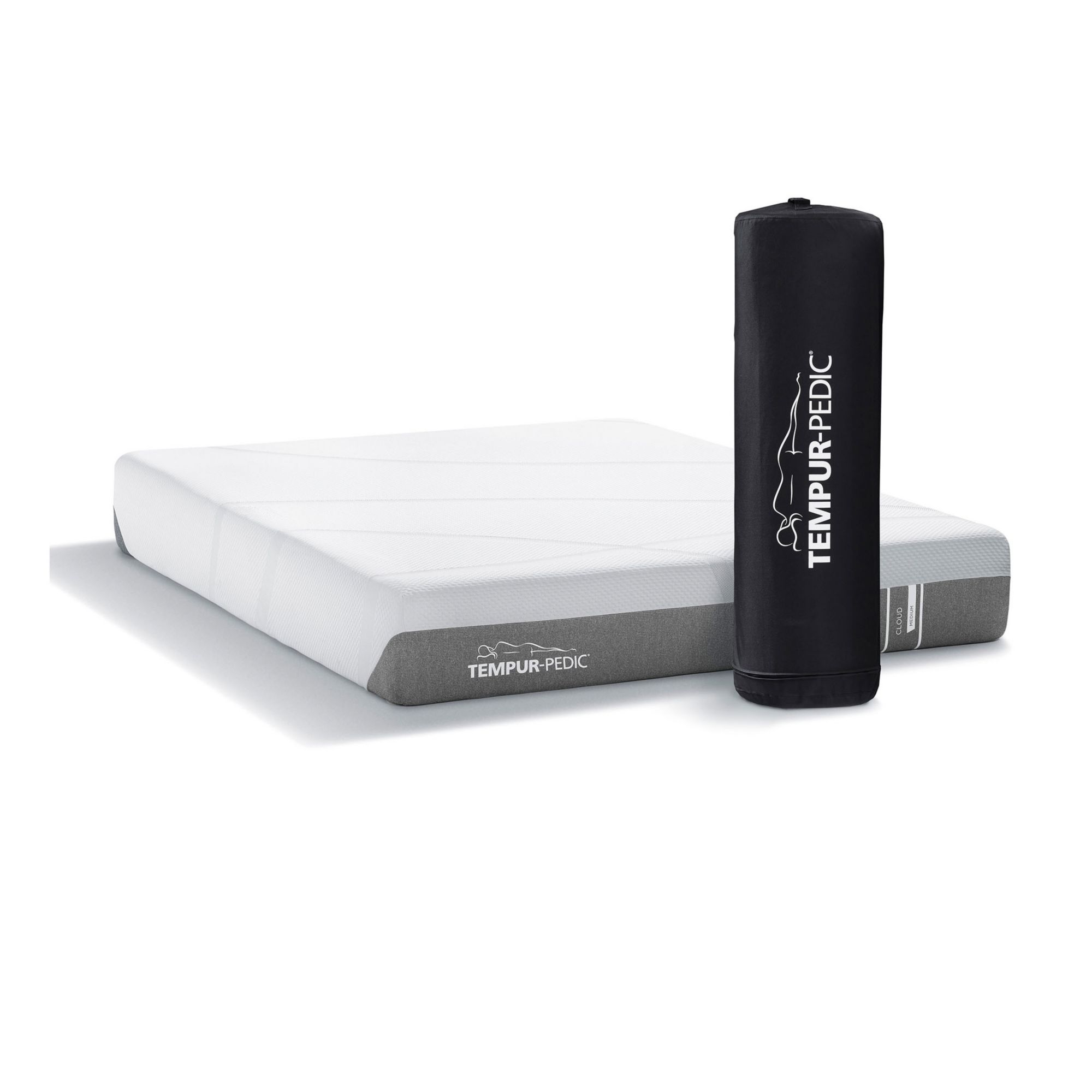 Tempur-Pedic TEMPUR-Cloud Hybrid Mattress - Thumbnail 2