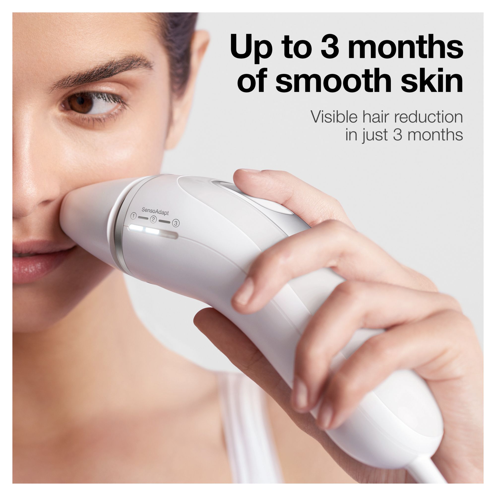  Customer reviews: Braun Silk Expert Pro5 IPL Hair Removal  Device for Women & Men - Lasting Hair Regrowth Reduction, Virtually  Painless Alternative to Salon Laser Removal