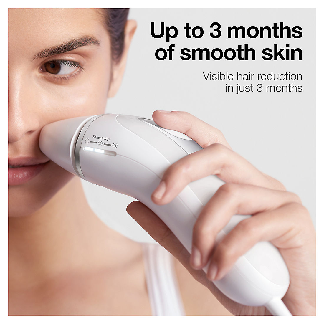 Braun Silk Expert Pro 3 IPL At-Home Hair Removal System for Men