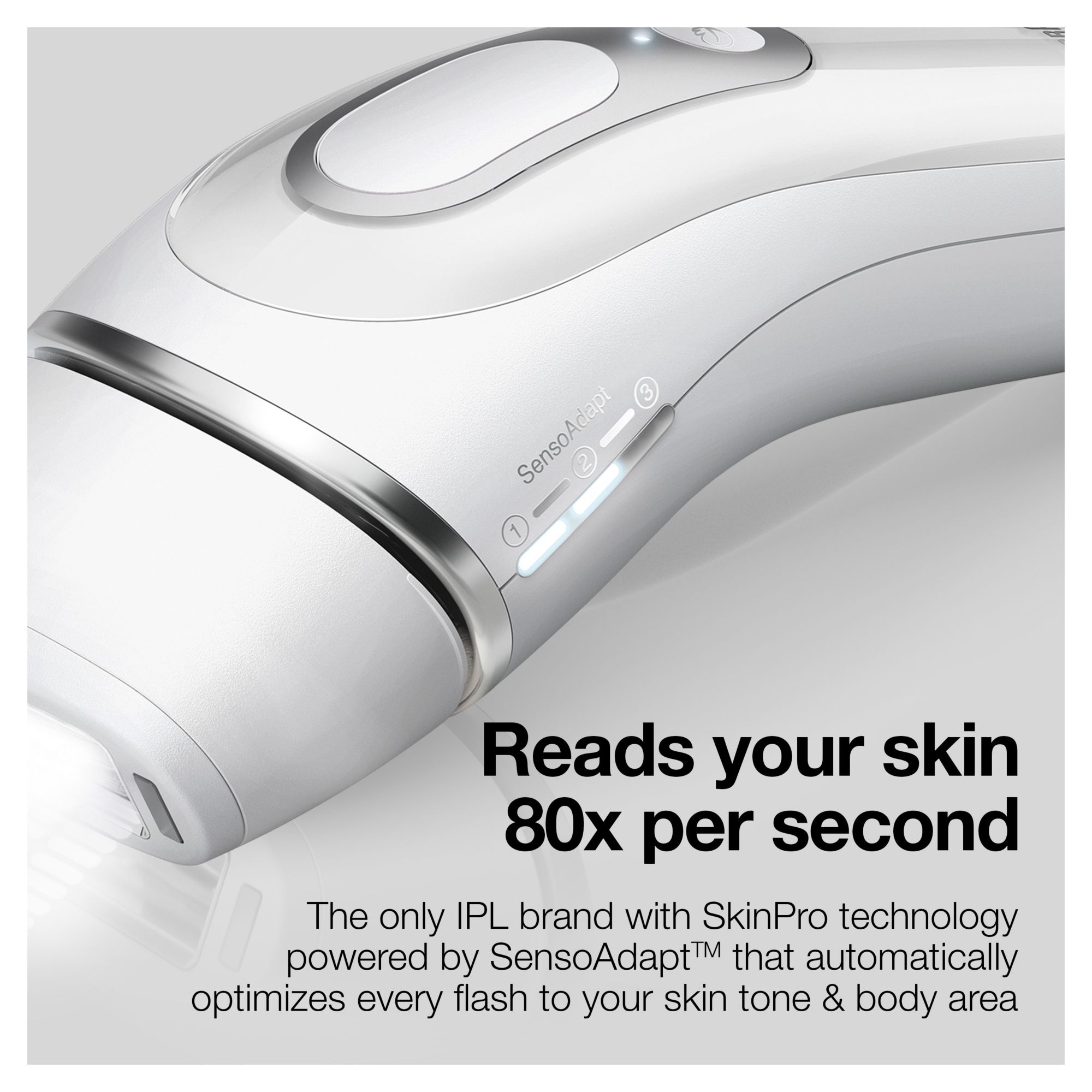 Braun IPL Silk Expert Pro 5 Hair Removal Device for Men and Women