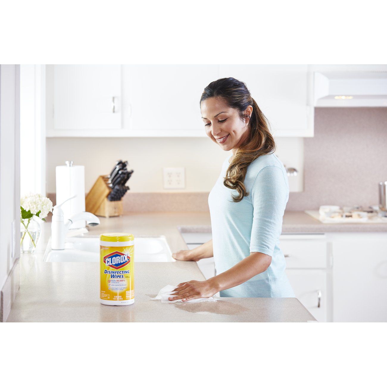 Clorox Disinfecting Wipes Value Pack, 5 pk./78 ct.