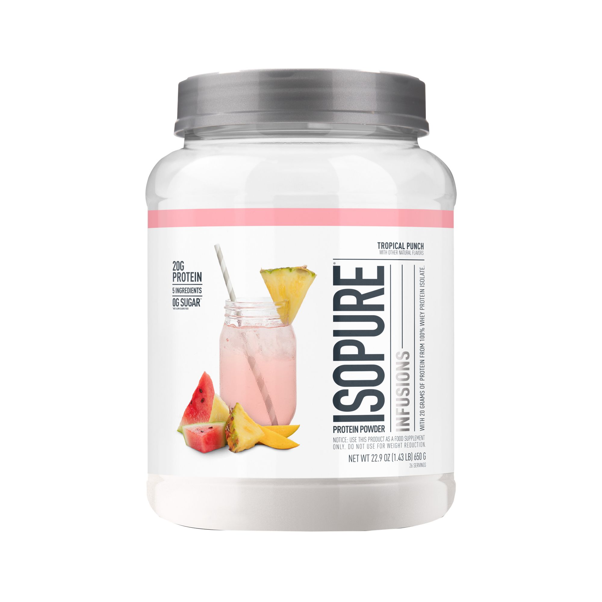 Clear Whey Isolate