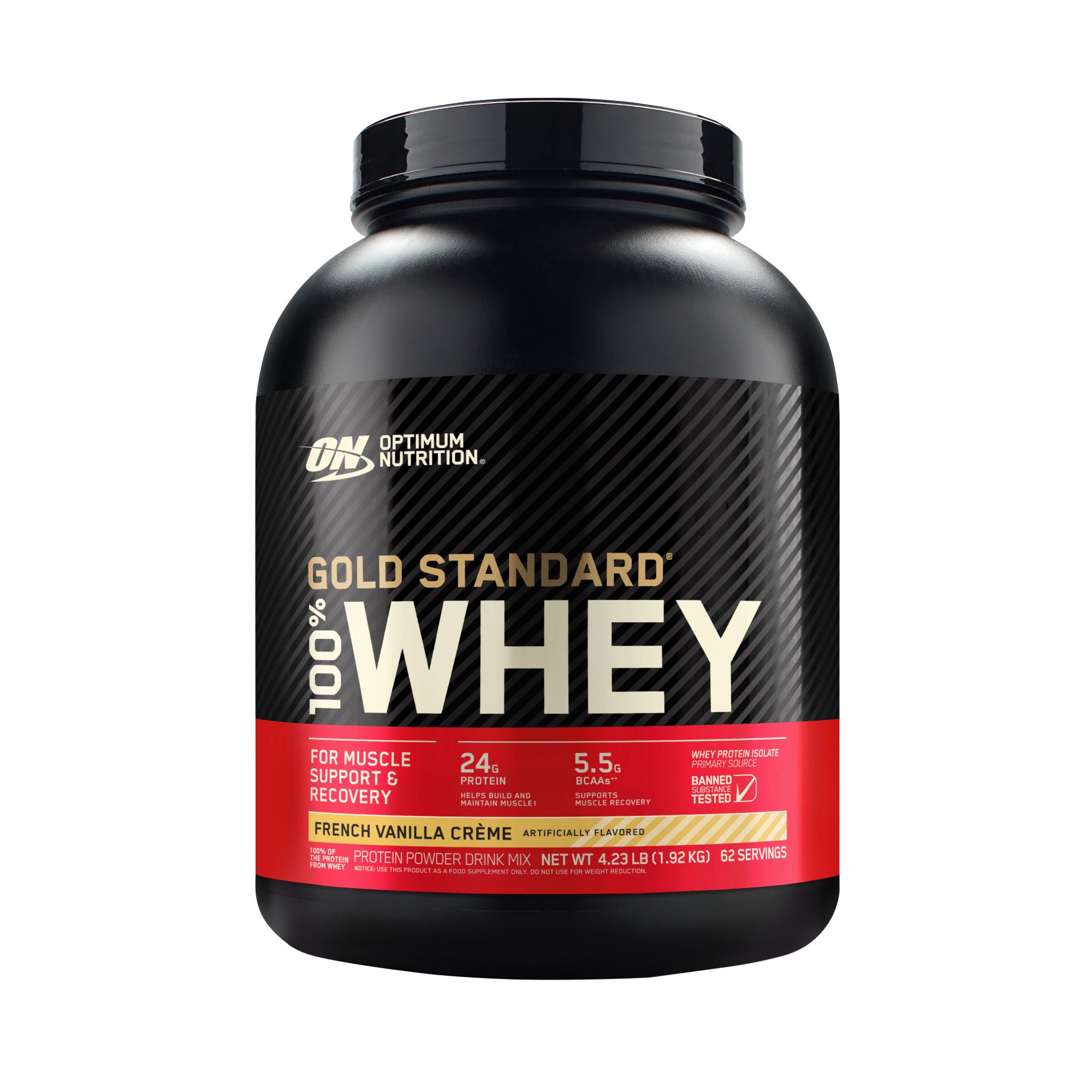 Gold standard shop whey protein