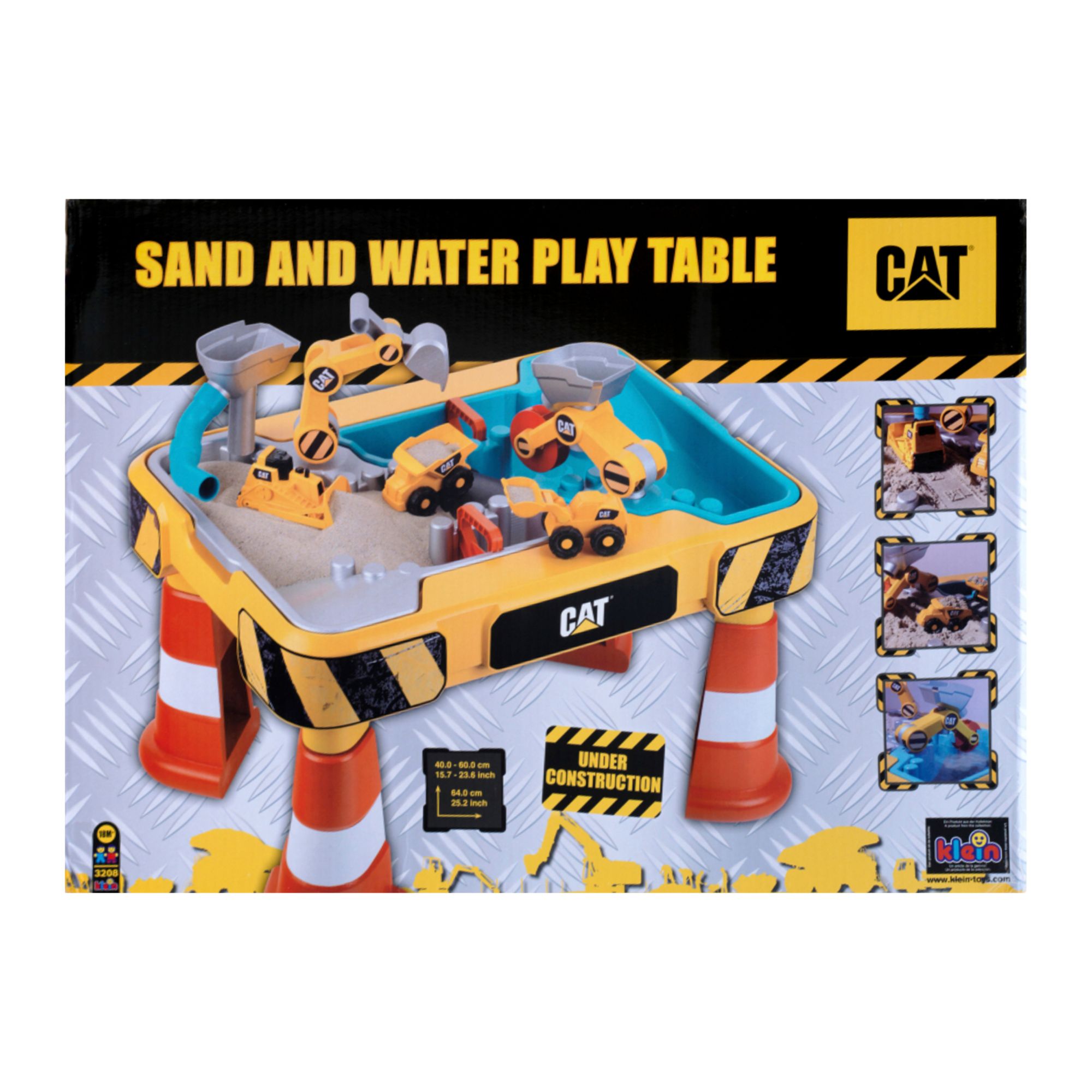 Sand 2024 play table