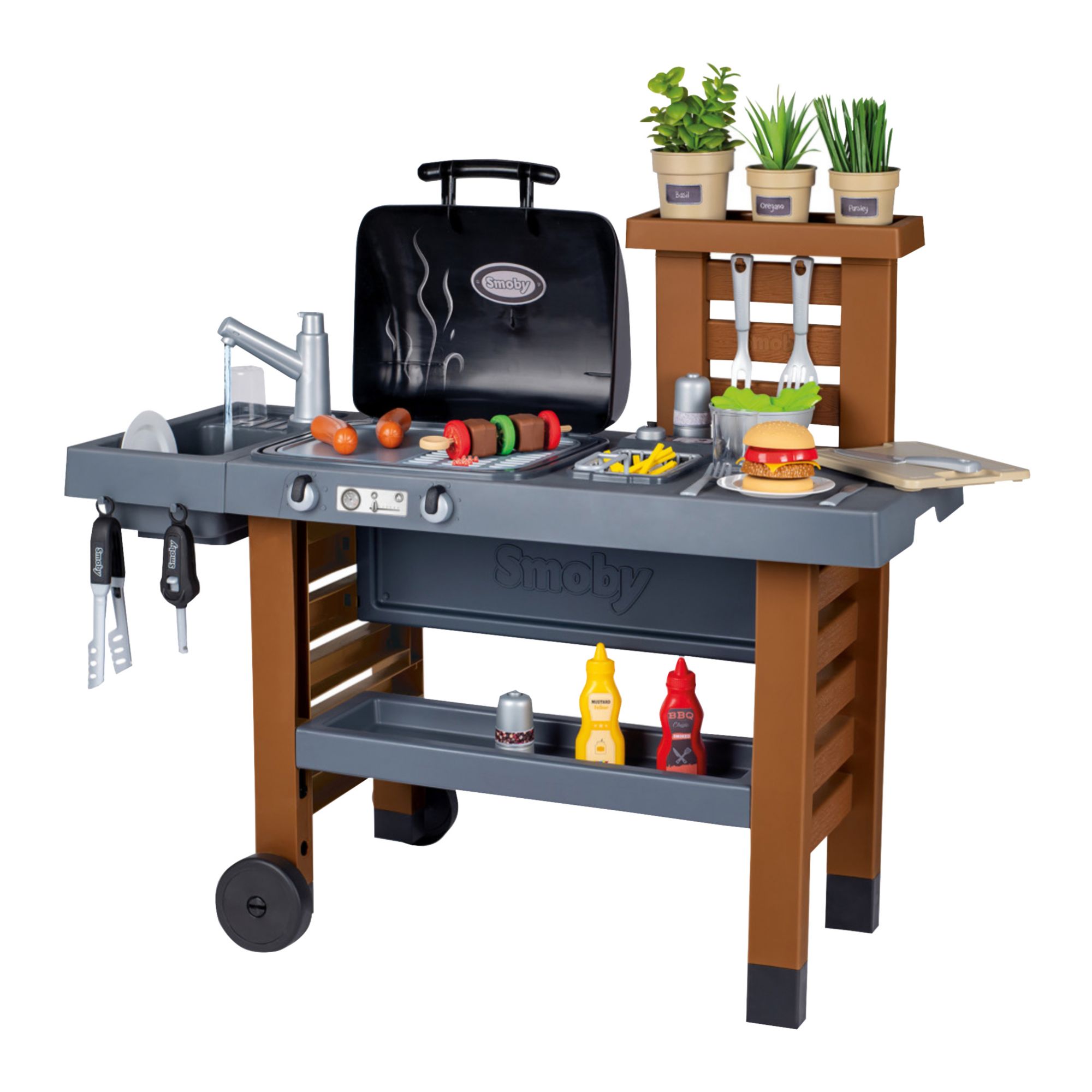 BBQ And Kitchen Tools, Toys, And Accessories Rated And Reviewed