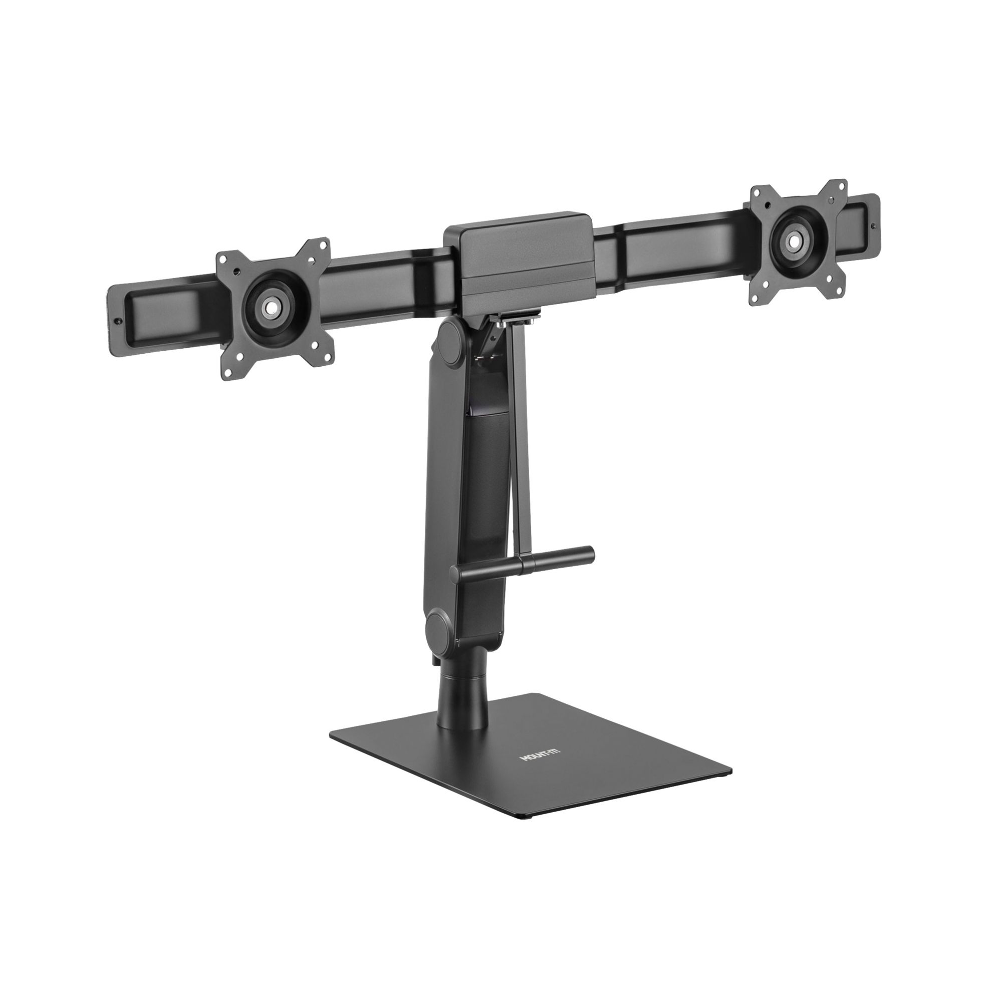 Mount-It! Adjustable Dual Monitor Arm