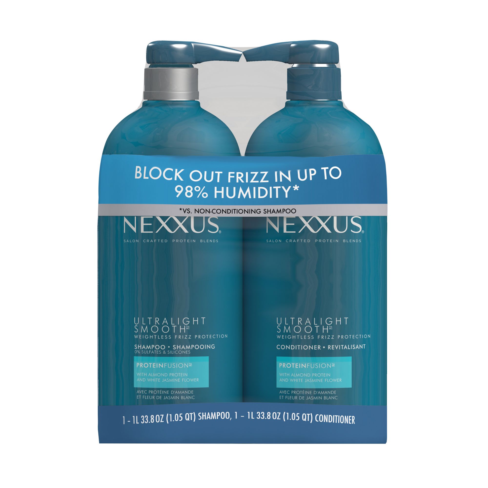 Hair Care Ingredients For Smooth Hair - Nexxus US