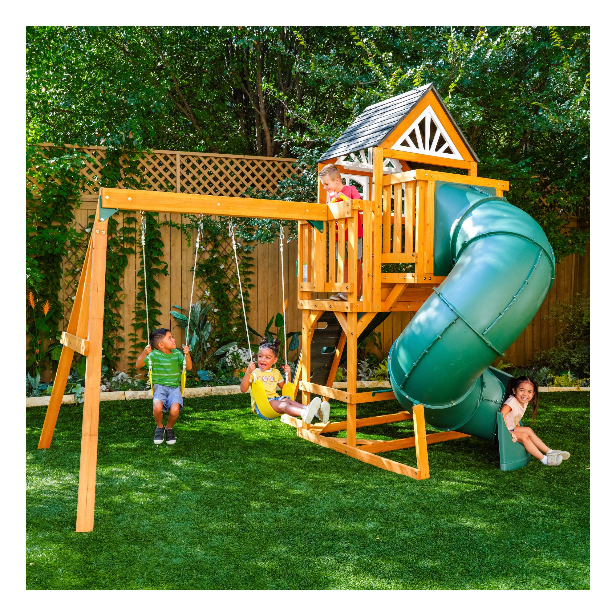 Bjs outdoor deals playhouse