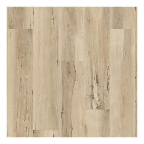 Shaw Floors Danvers Vinyl Plank Flooring, 12 ct. - Splated Maple