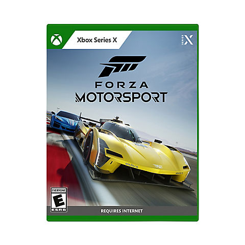 Forza Motorsport Standard Edition (Xbox Series X)