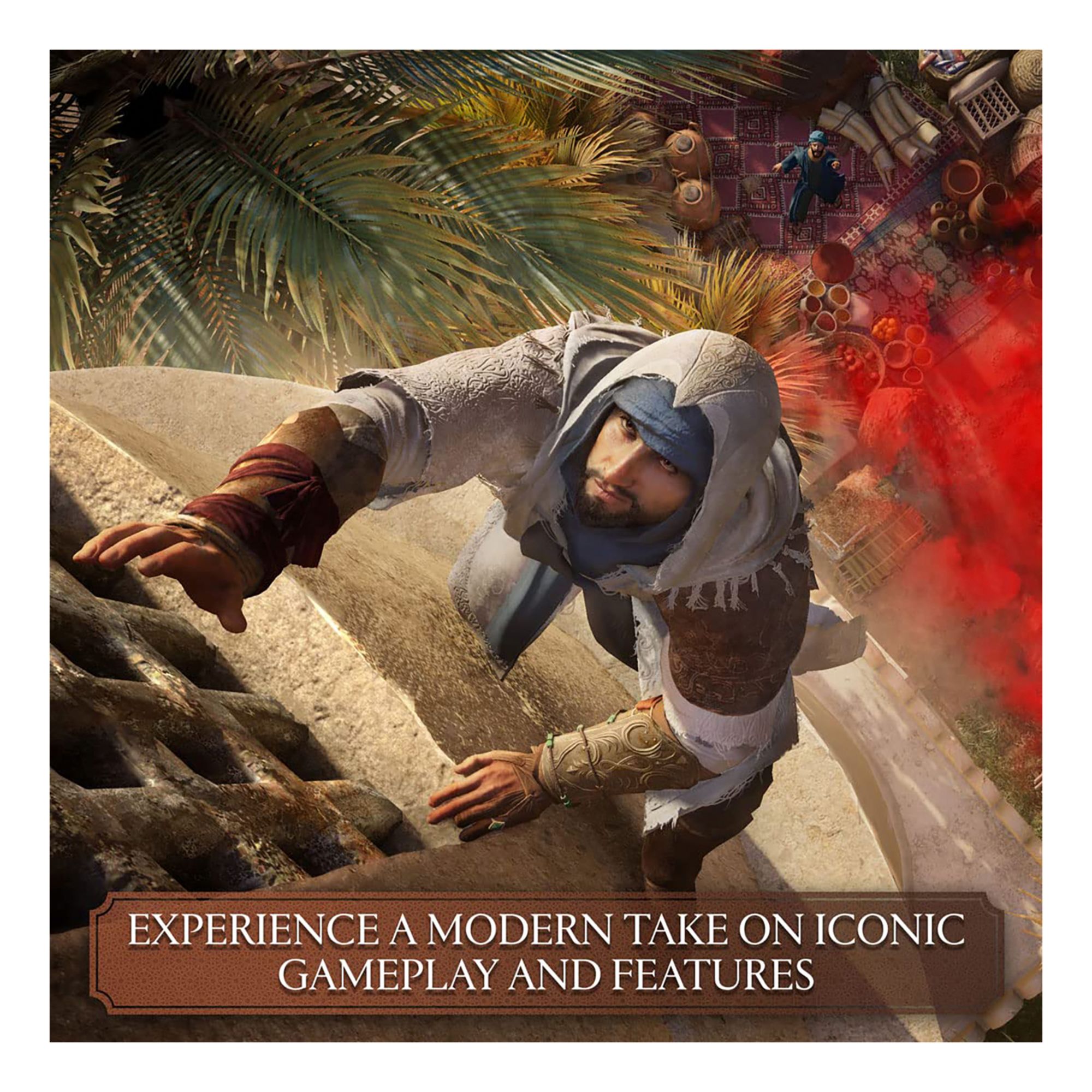  ASSASSIN'S CREED MIRAGE - STANDARD EDITION