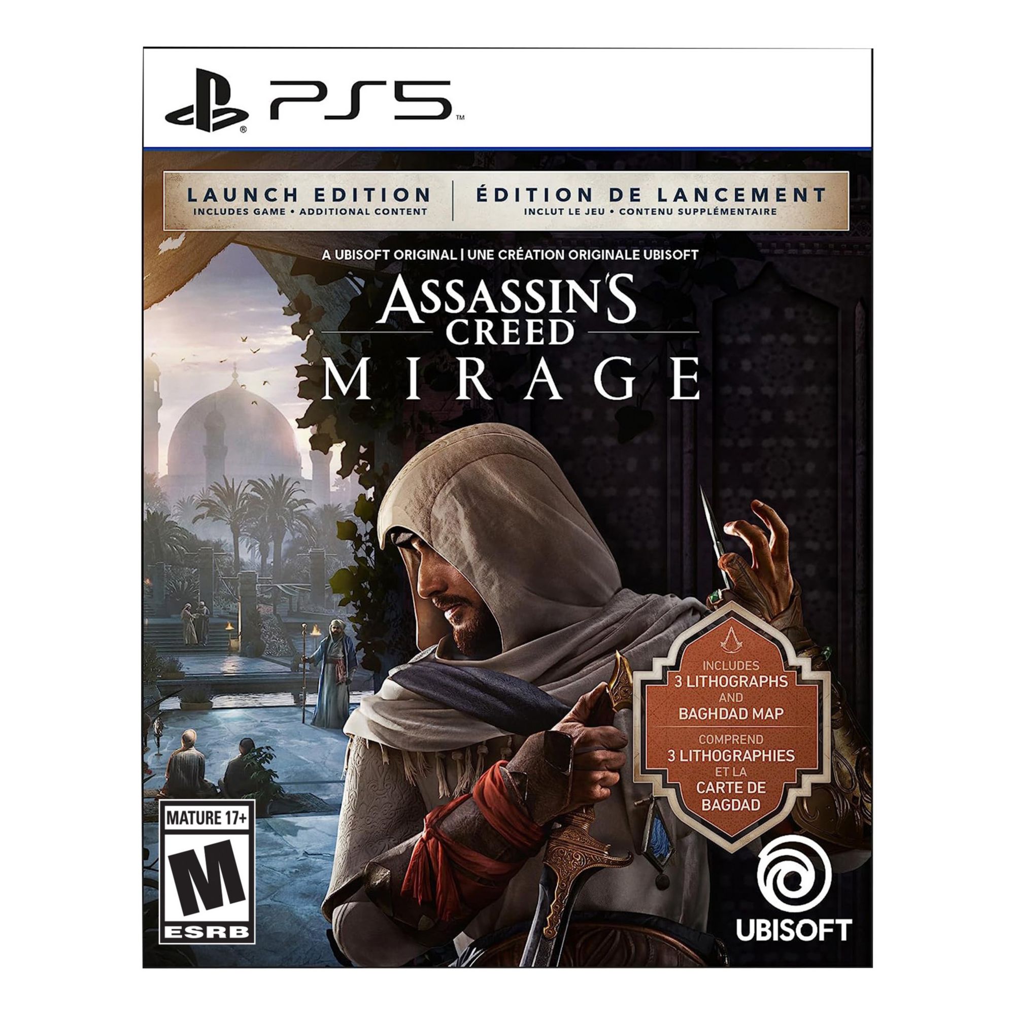 Assassin's Creed: Mirage™  Official Reveal [PS5] 